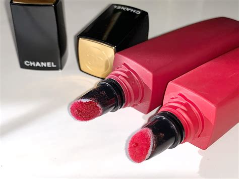 chanel rouge lip powder